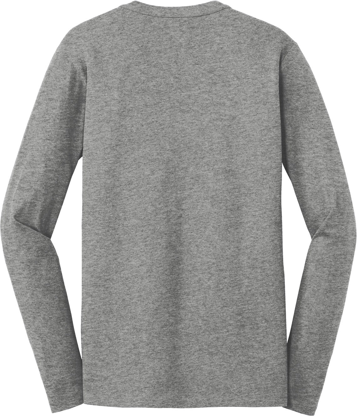 New EraHeritage Blend Long Sleeve Crew Tee