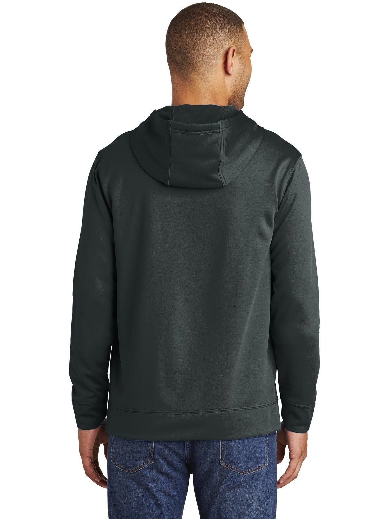 Port & Company Performance Fleece Pullover Hooded Sweatshirt