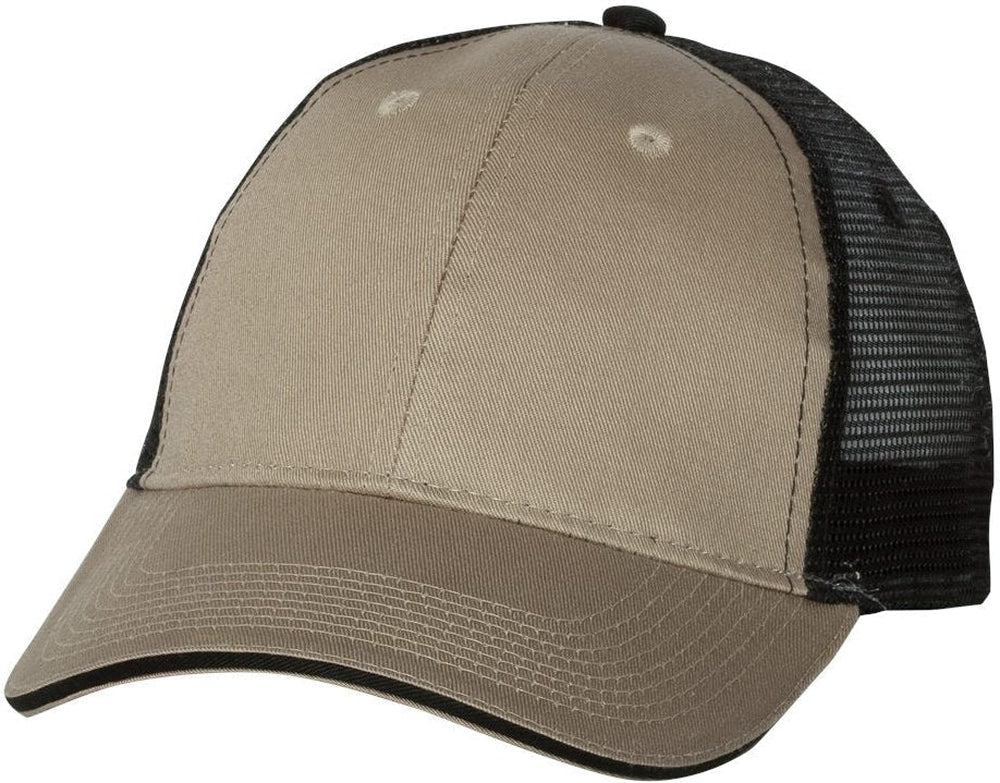 Valucap Sandwich Trucker Cap
