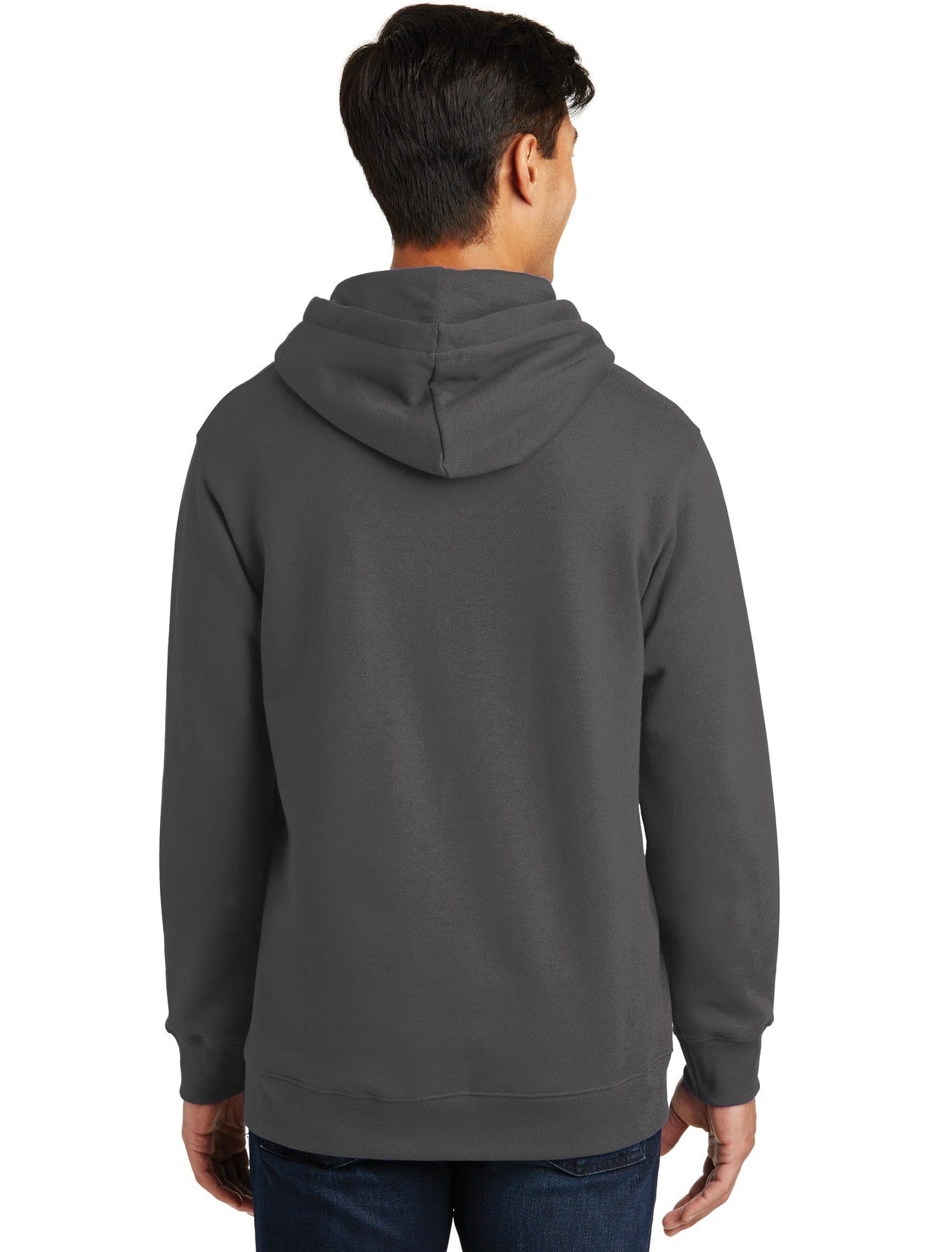 Port & Company Fan Favorite Fleece Pullover Hooded Sweatshirt