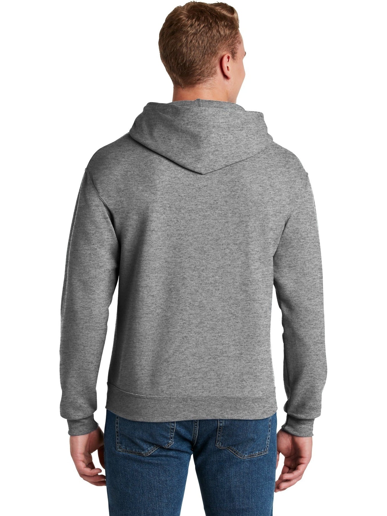 OUTLET-Jerzees NuBlendPullover Hooded Sweatshirt