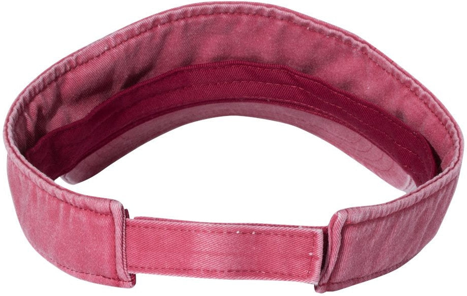 Sportsman Pigment-Dyed Visor