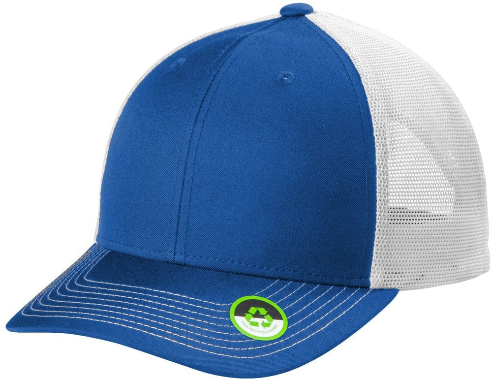 Port Authority Eco Snapback Trucker Cap