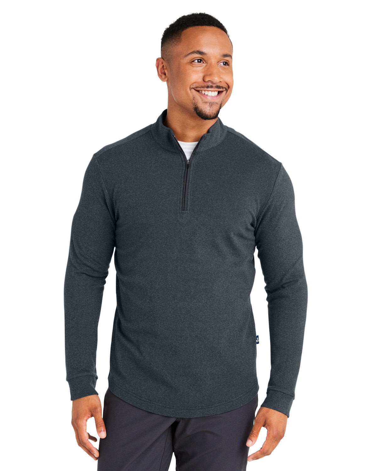 Swannies Golf Emery Quarter-Zip