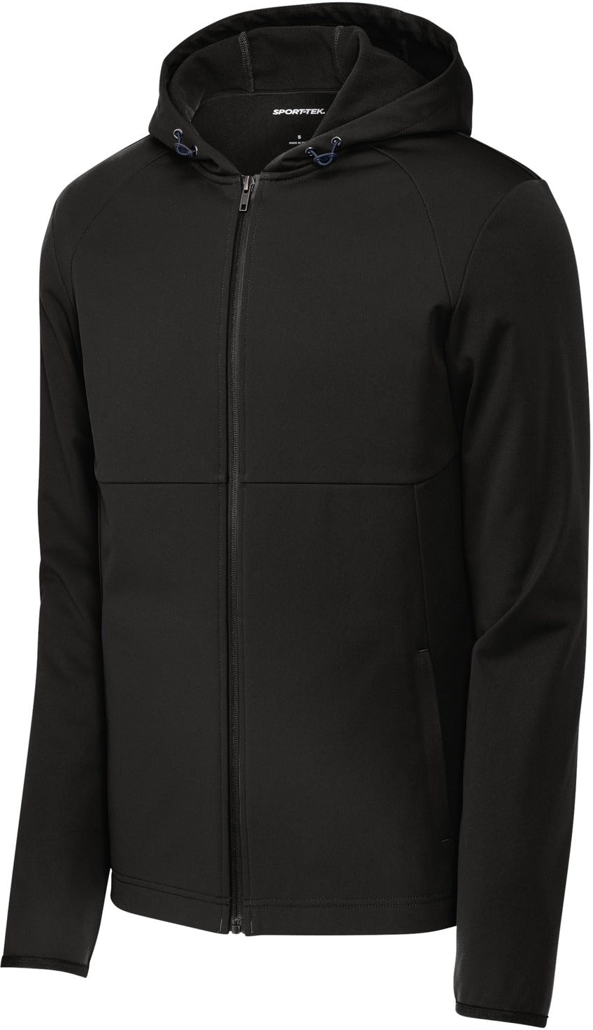 Sport-Tek Hooded Soft Shell Jacket