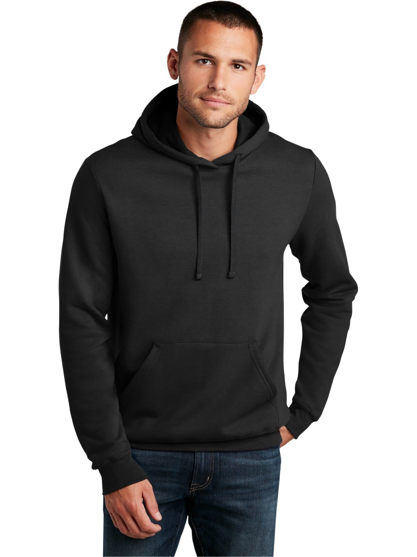 District The Concert Fleece Hoodie