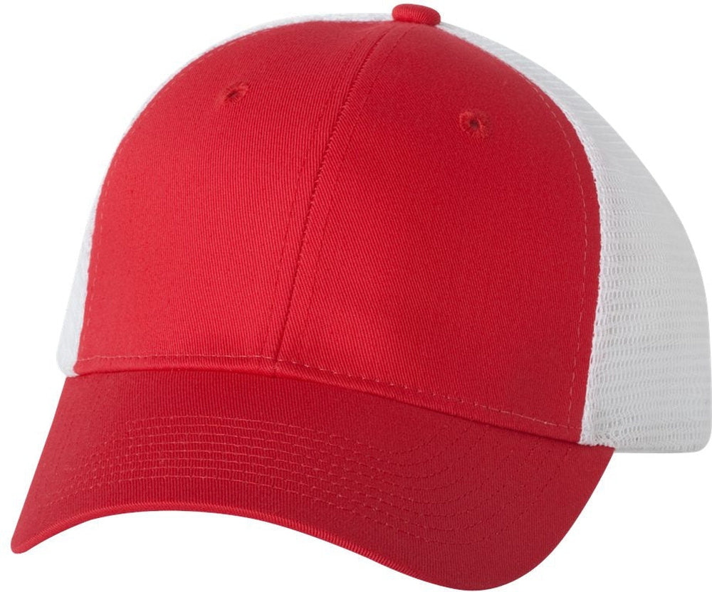 Valucap Mesh-Back Trucker Cap