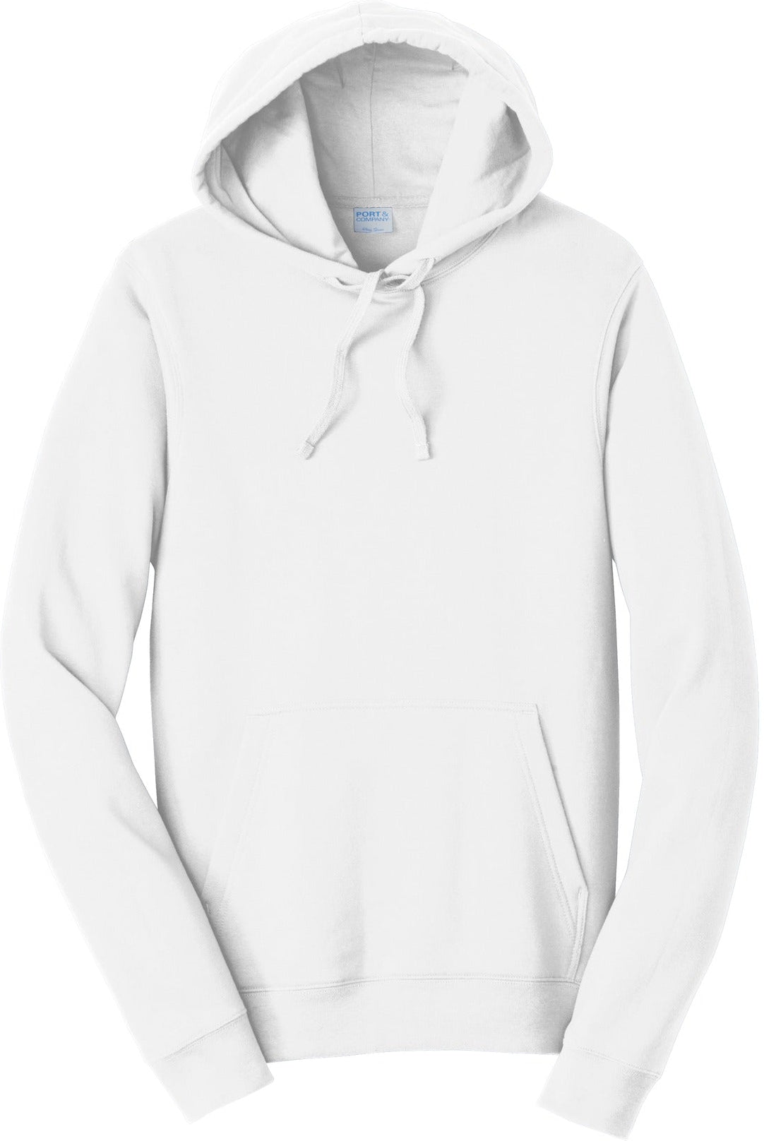 Port & Company Fan Favorite Fleece Pullover Hooded Sweatshirt