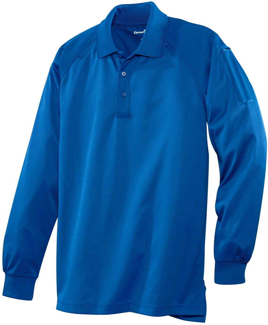 CornerStoneSelect Long Sleeve Snag-Proof Tactical Polo