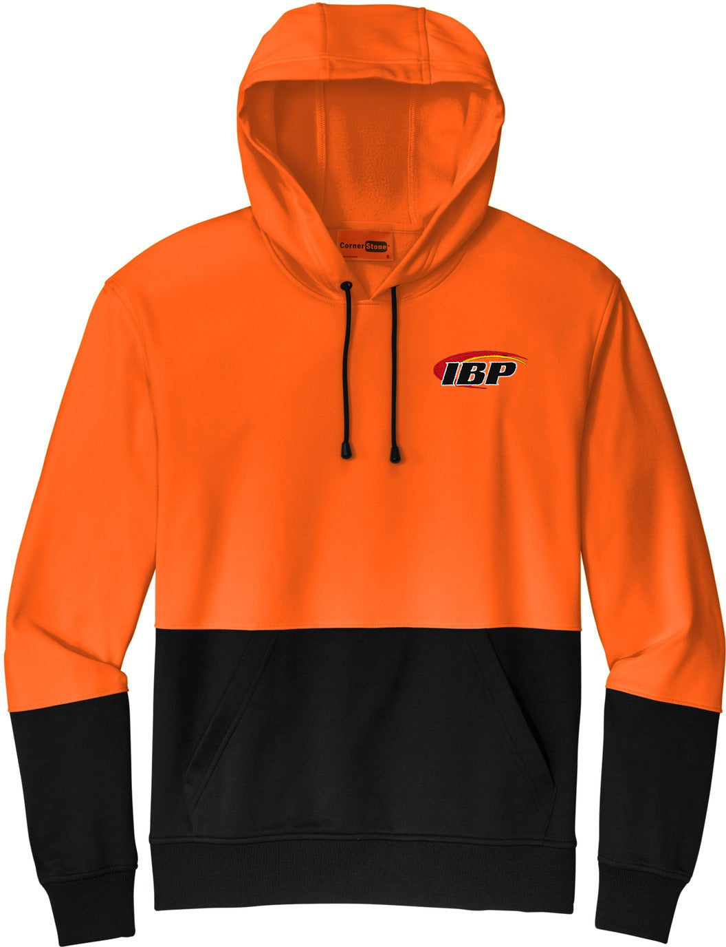 CornerStoneEnhanced Visibility Fleece Pullover Hoodie