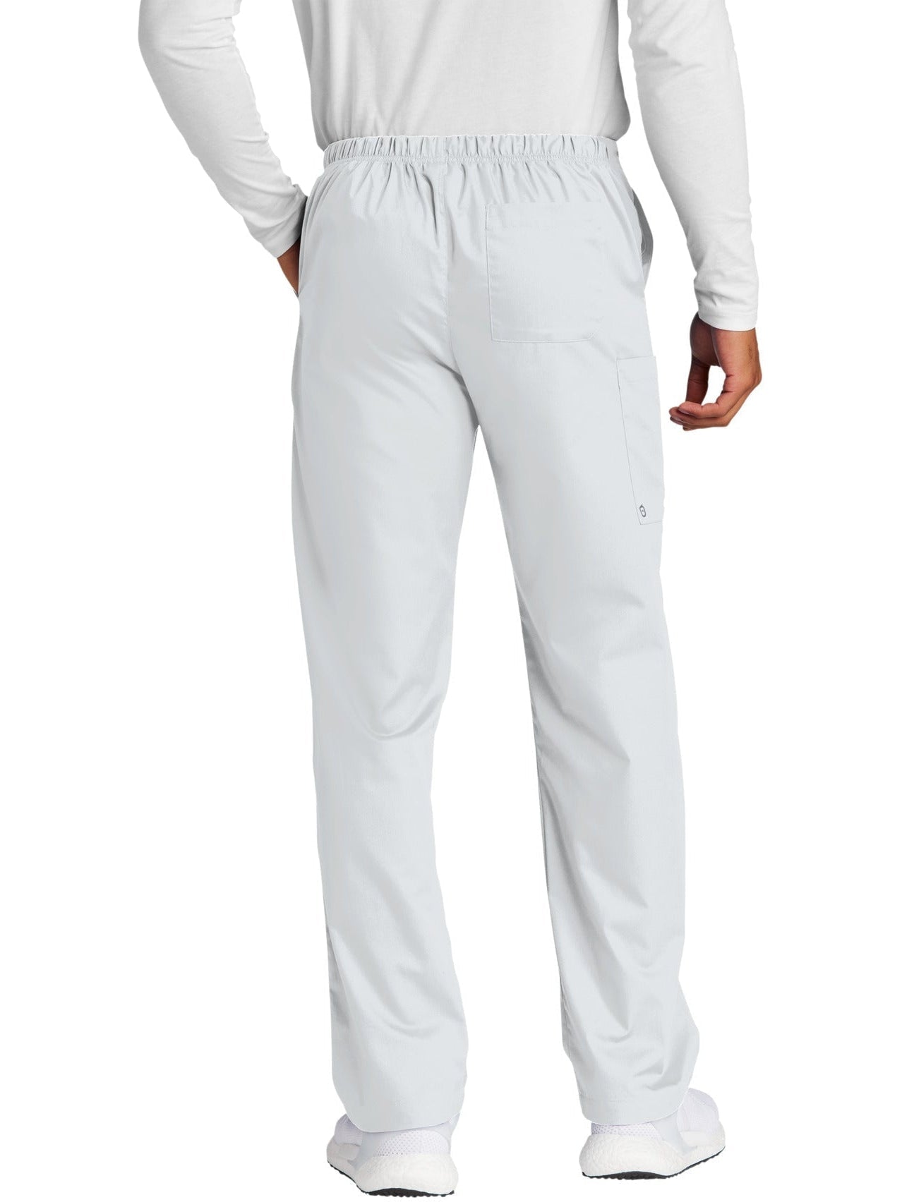 WonderWink Unisex Short WorkFlex Cargo Pant - SOLD BLANK