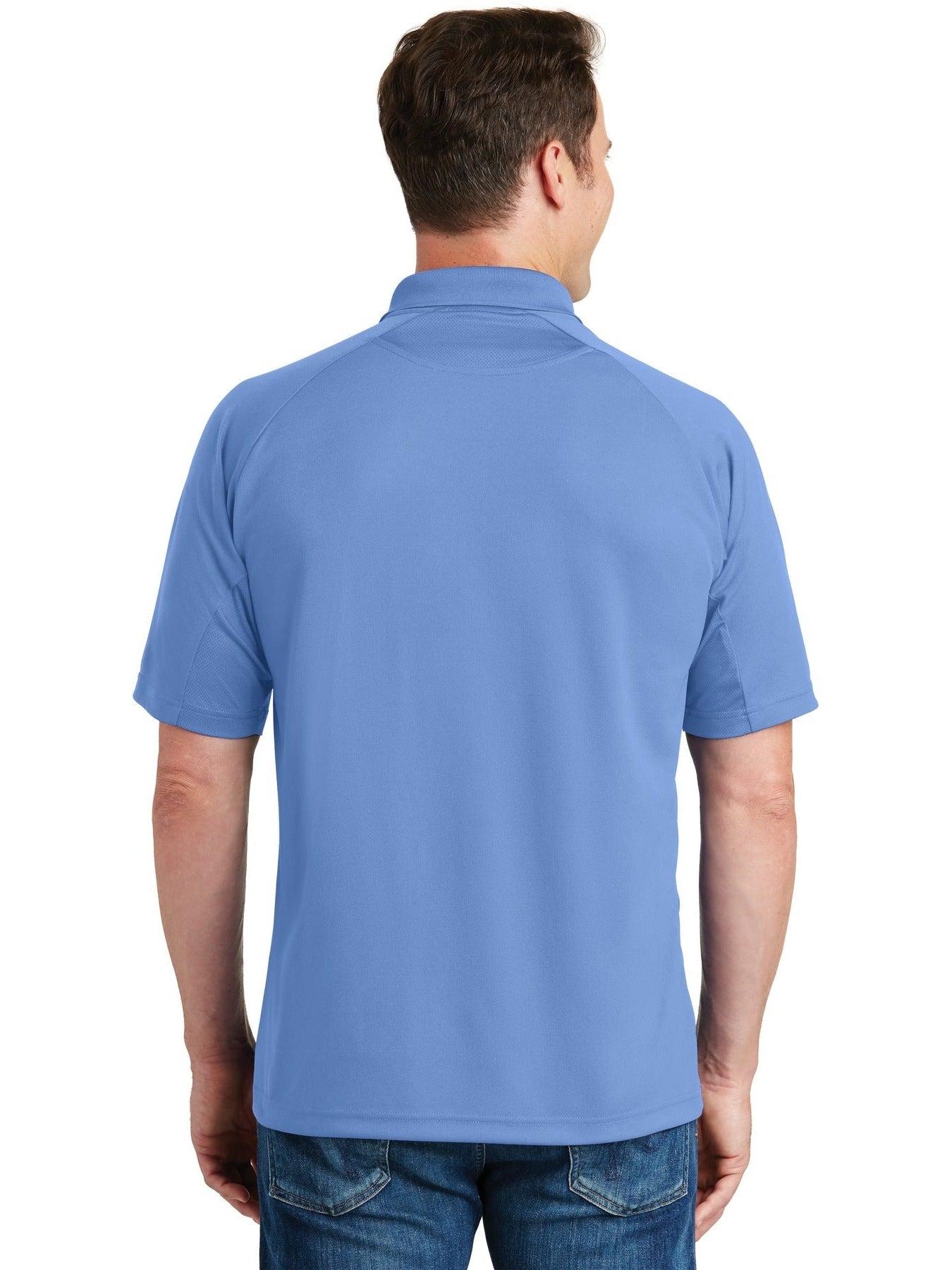 Sport-Tek Dri-Mesh Pro Polo