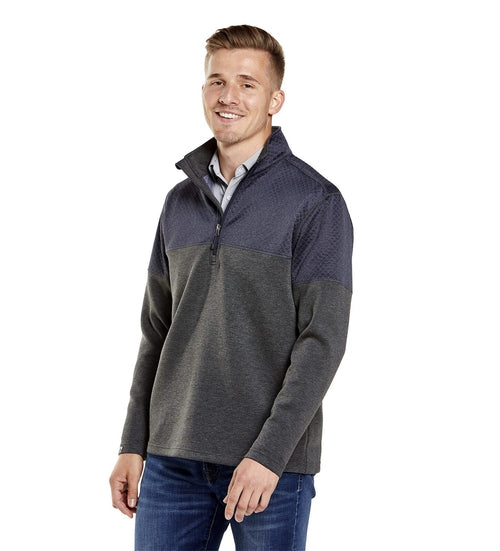 Storm Creek Architect Diamond Fleece Pullover