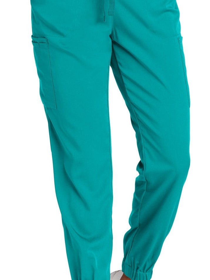 WonderWink Ladies Premiere Flex Jogger Pant - SOLD BLANK