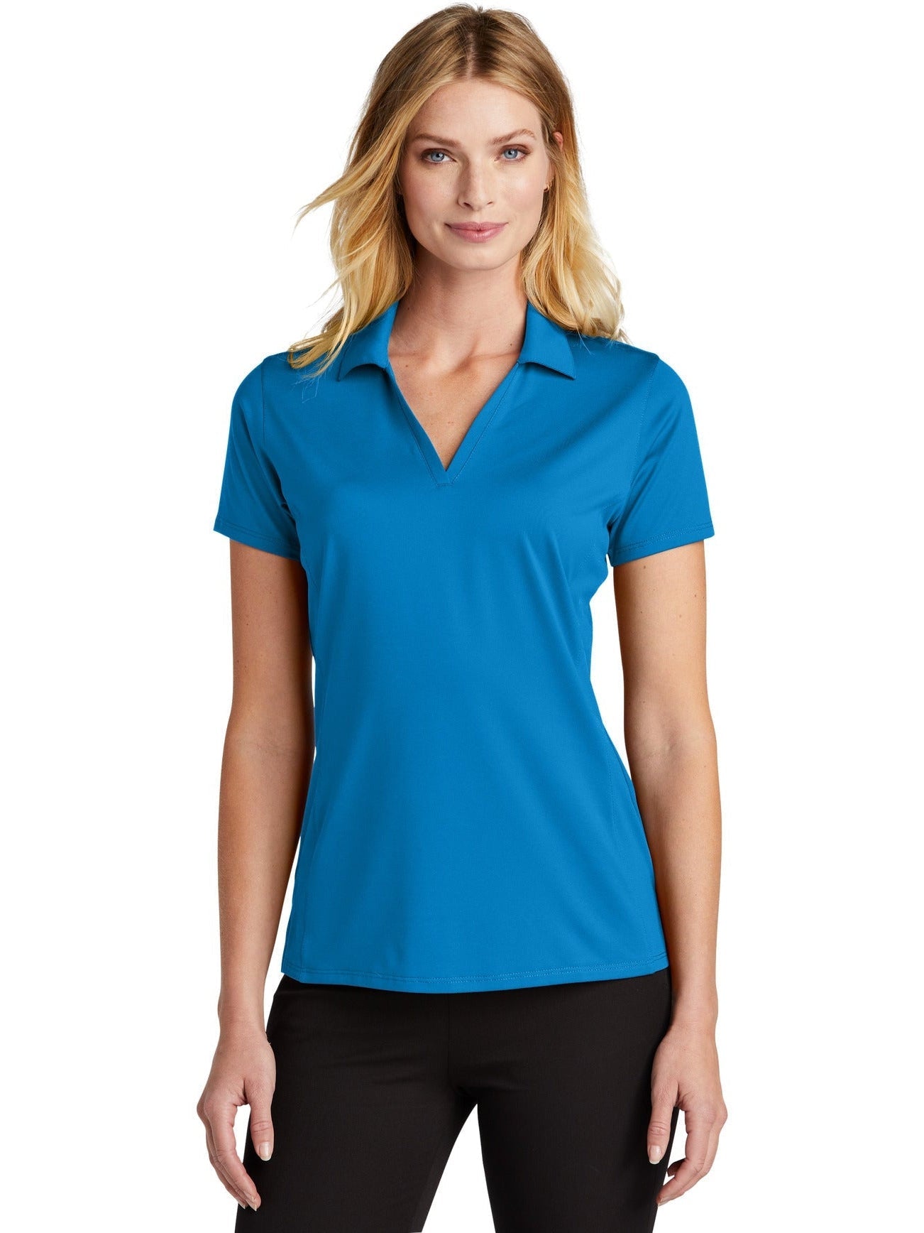 Port Authority Ladies Performance Staff Polo