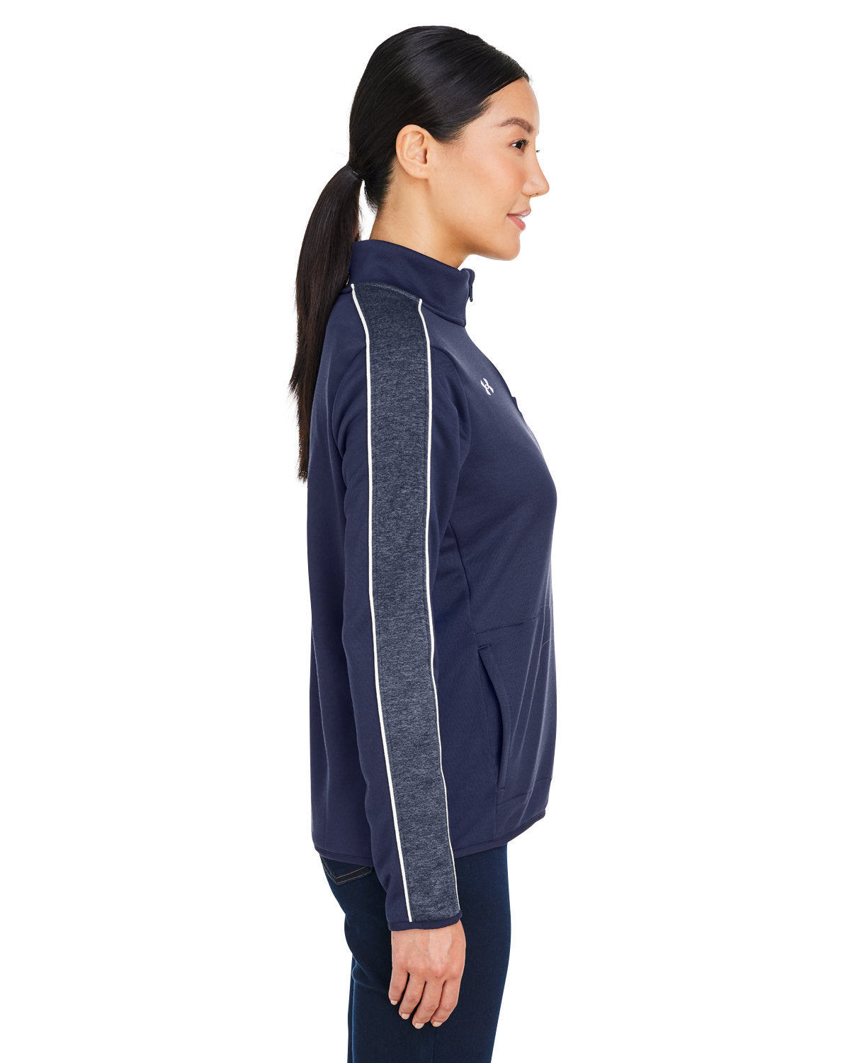 Under Armour Ladies Command Quarter-Zip 2.0