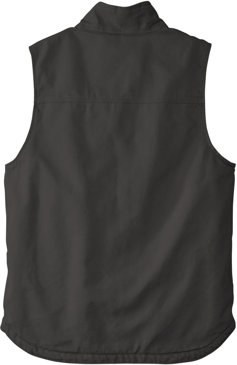 CarharttSherpa-Lined Mock Neck Vest