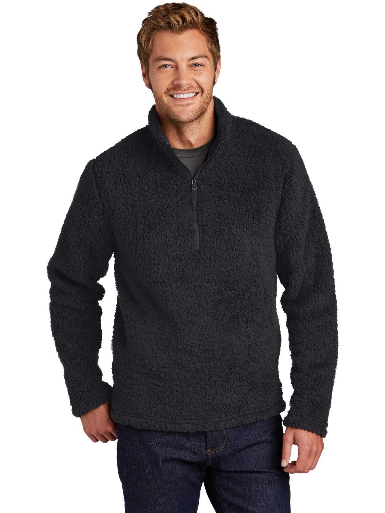 Port Authority Cozy 1/4-Zip Fleece