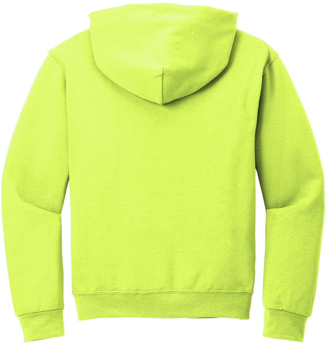 OUTLET-Jerzees NuBlendPullover Hooded Sweatshirt