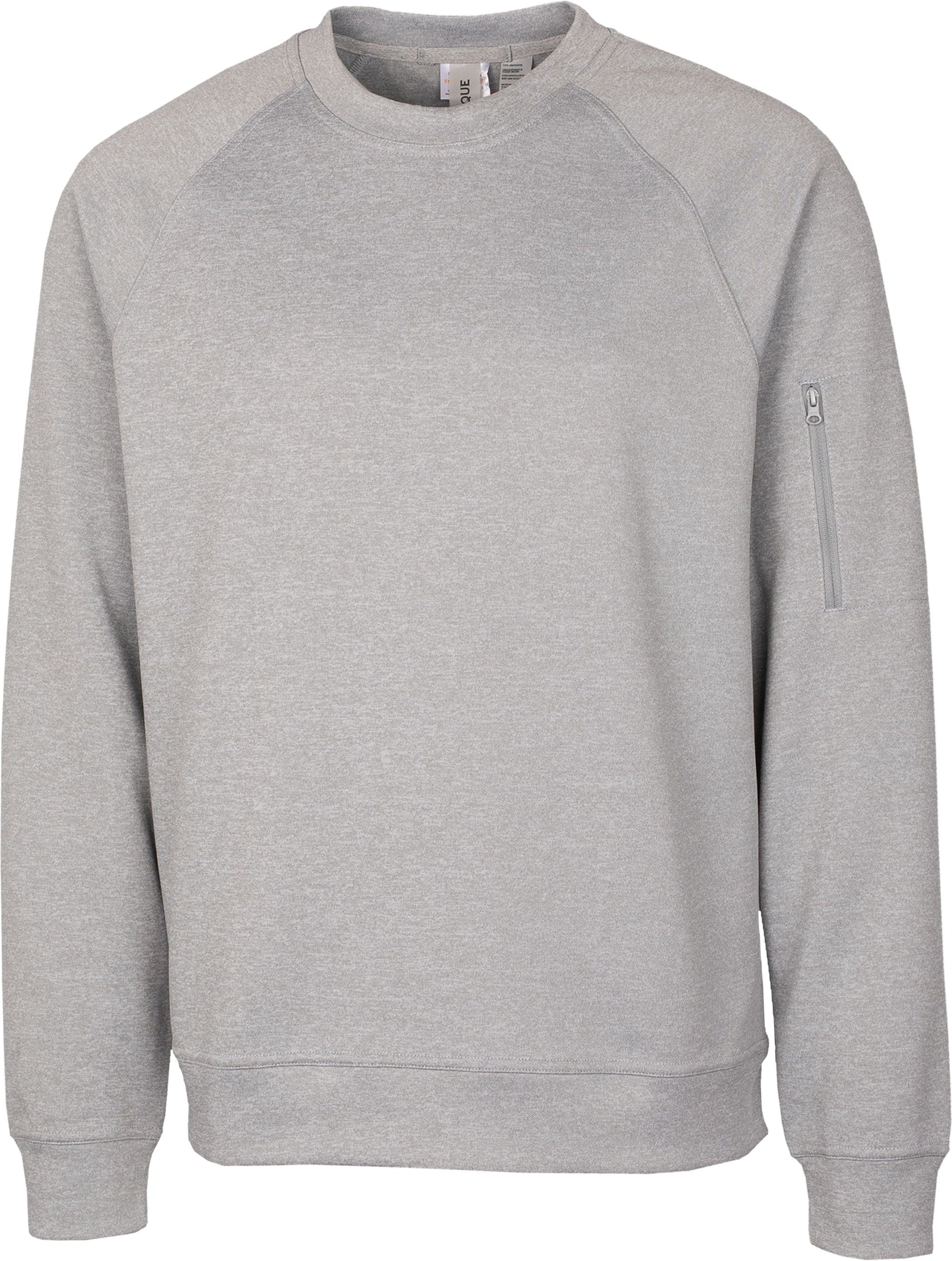 Clique Lift Performance Crewneck Sweatshirt