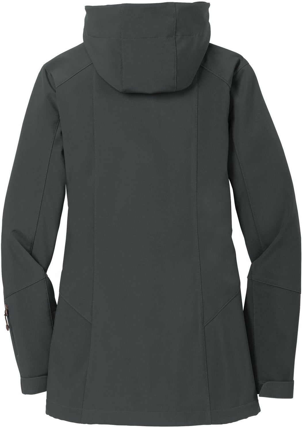 Eddie BauerLadies Hooded Soft Shell Parka