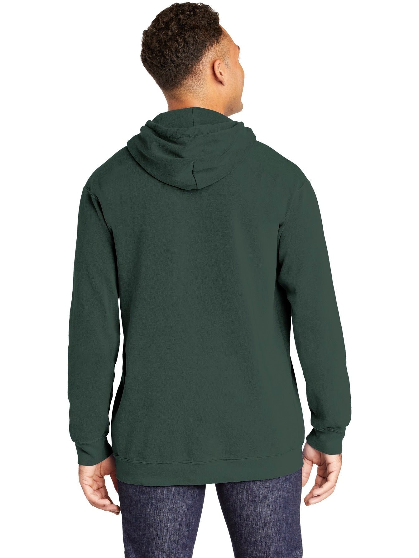 Comfort ColorsRing Spun Hooded Sweatshirt