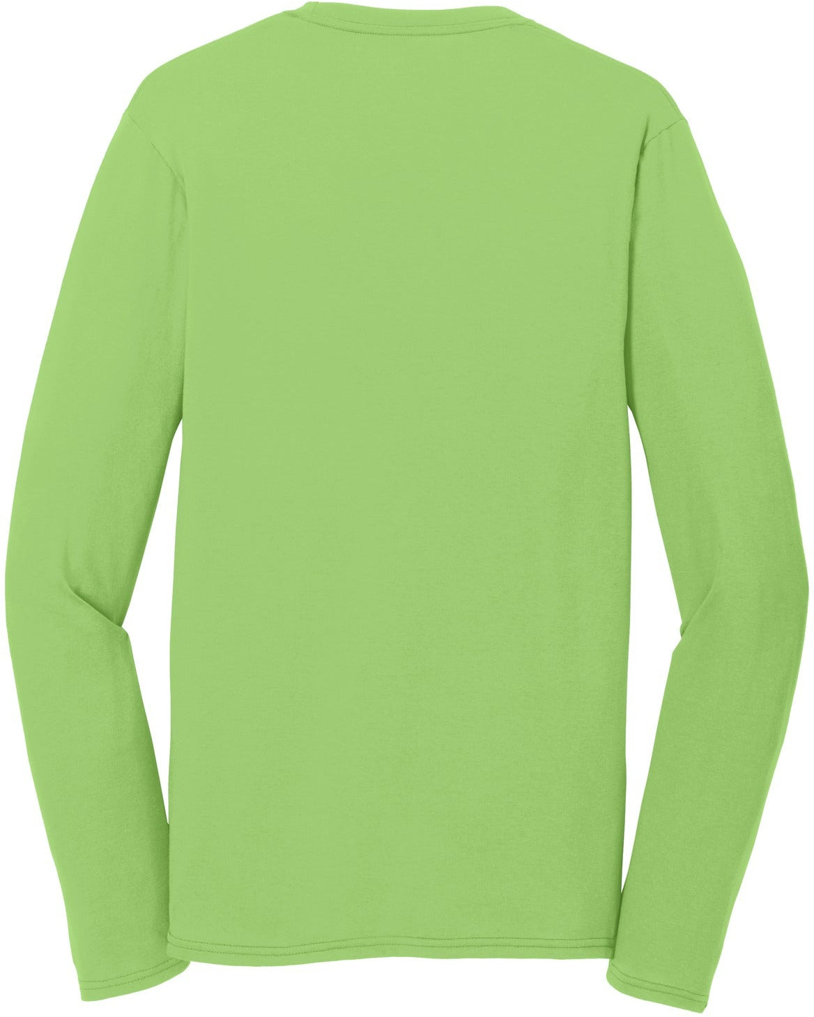 Port & Company Long Sleeve Performance Blend Tee