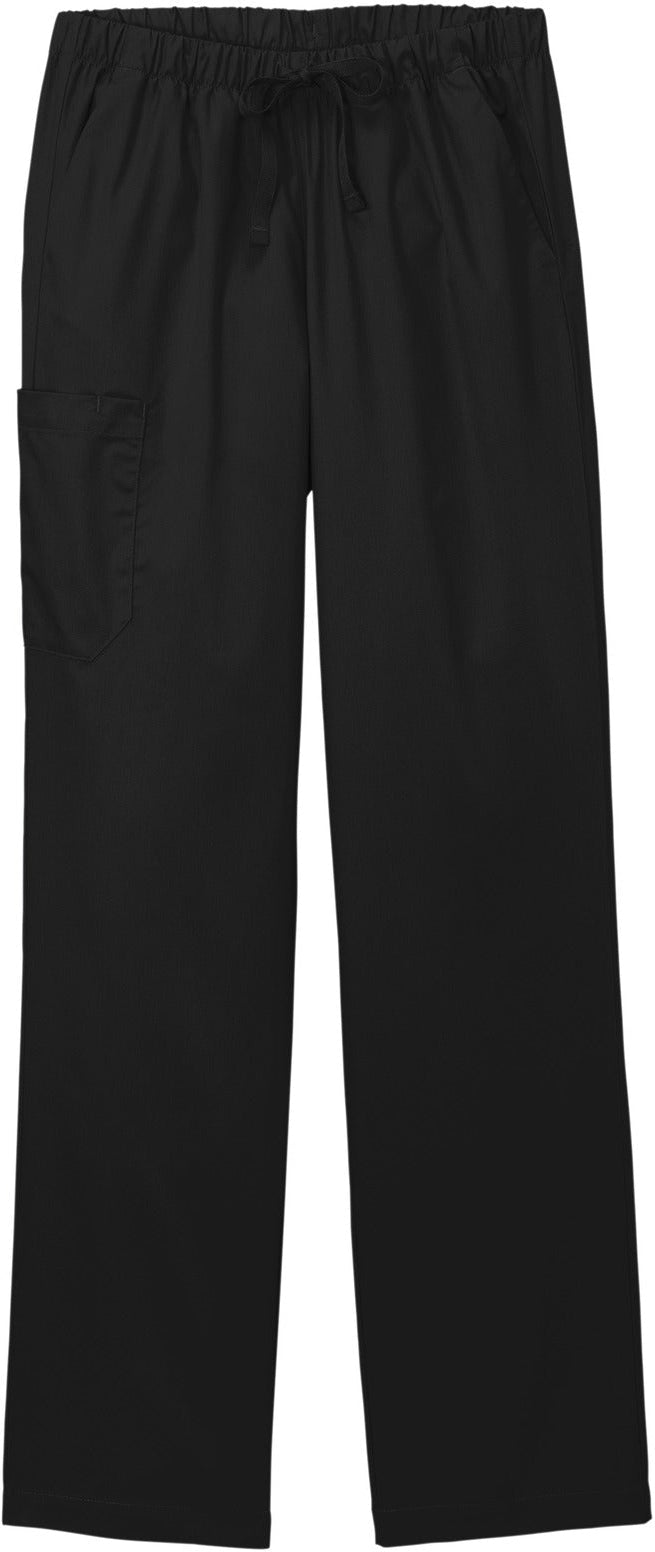 WonderWink Ladies Tall WorkFlex Cargo Pant - SOLD BLANK