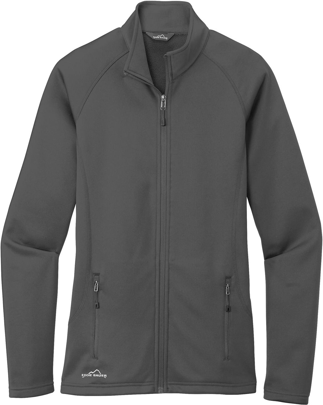 Eddie BauerLadies Smooth Fleece Base Layer Full-Zip