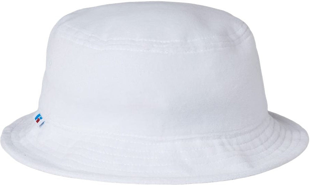 Russell Athletic Velour Bucket Cap