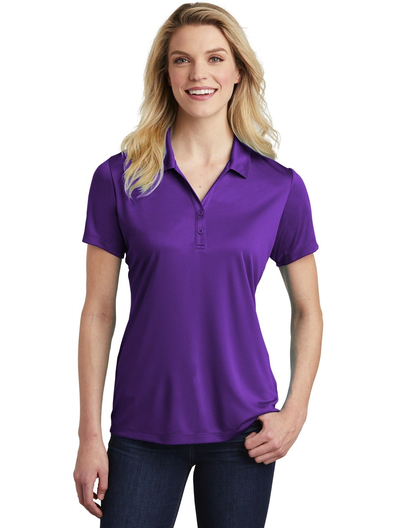 Sport-Tek Ladies Posicharge Competitor Polo