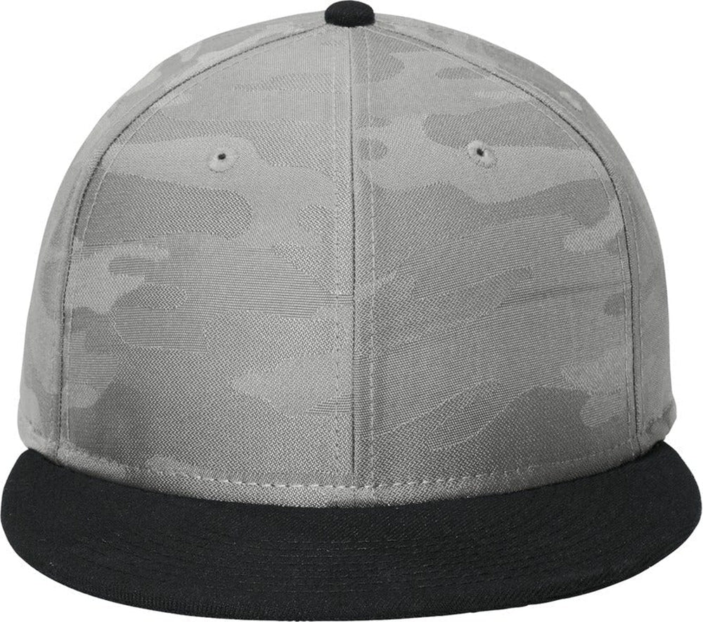 New EraCamo Flat Bill Snapback Cap