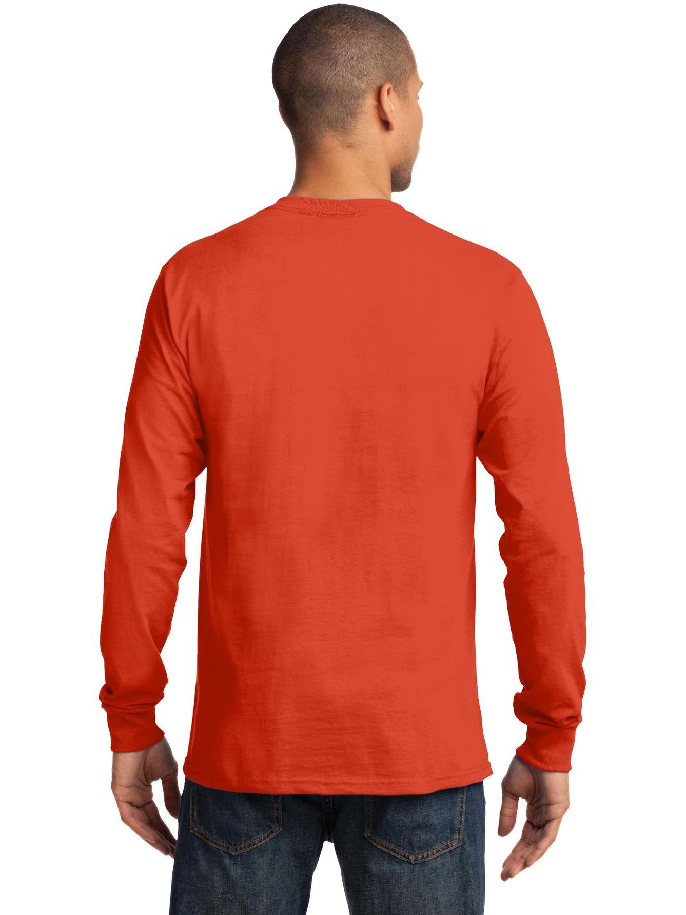 Port & Company Tall Long Sleeve Essential Tee