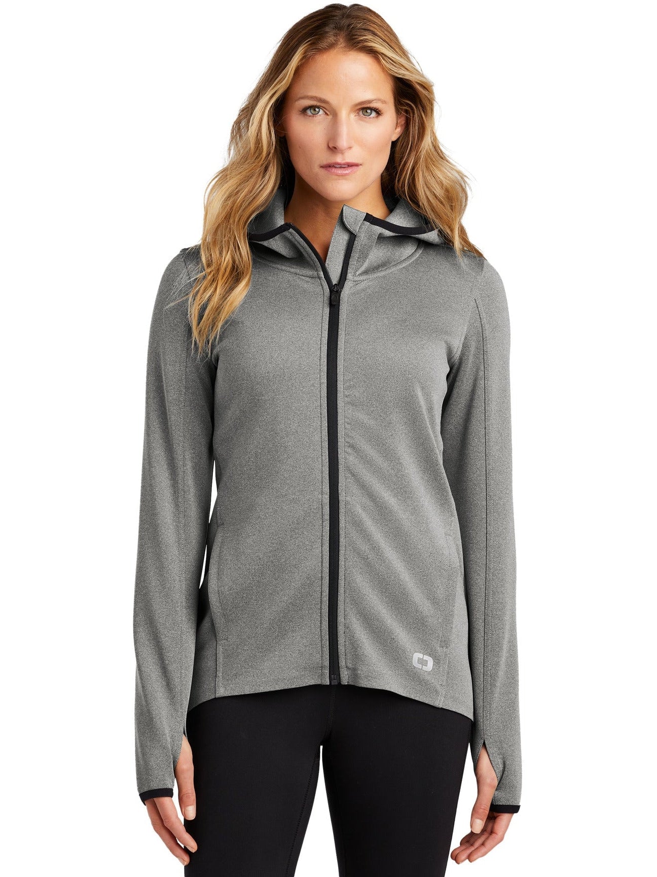 OGIO Endurance Ladies Stealth Full-Zip Jacket