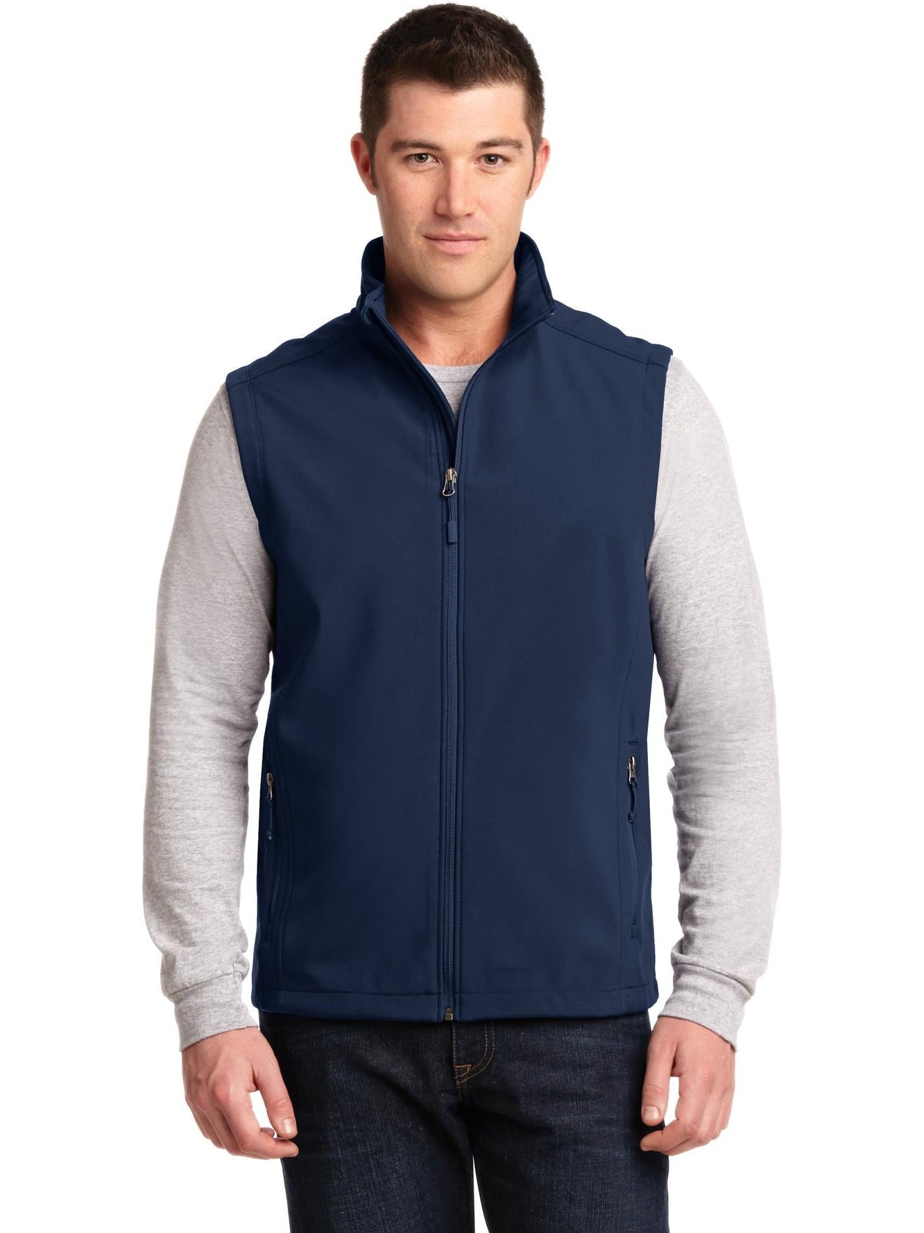 Port Authority Core Soft Shell Vest