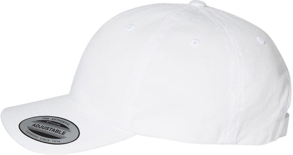 YP Classics Eco-Washed Dad Cap