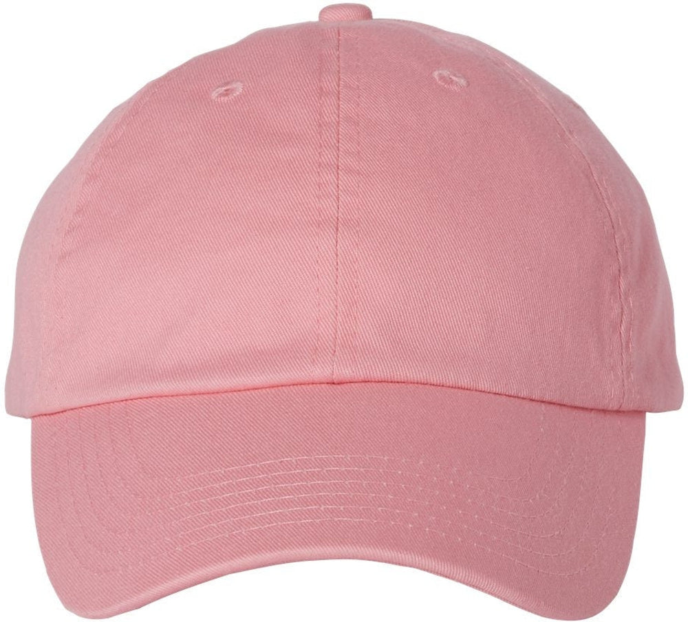 Valucap Adult Bio-Washed Classic Dadâs Cap