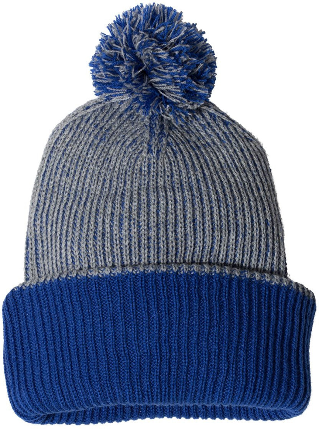 Sportsman 12 Knit Speckled Pom-Pom Beanie