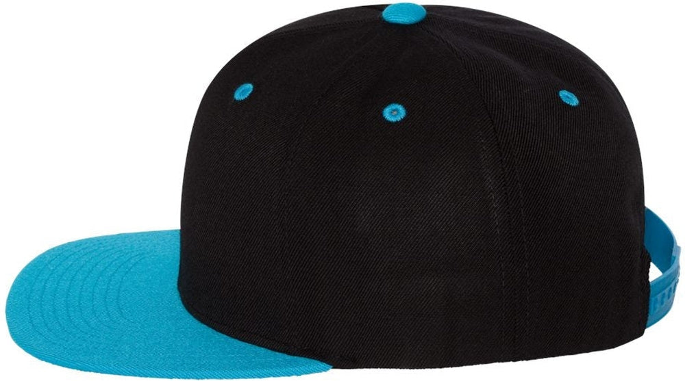 YP Classics Flat Bill Snapback Cap