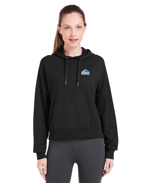 tasc Ladies Studio Hooded Fleece