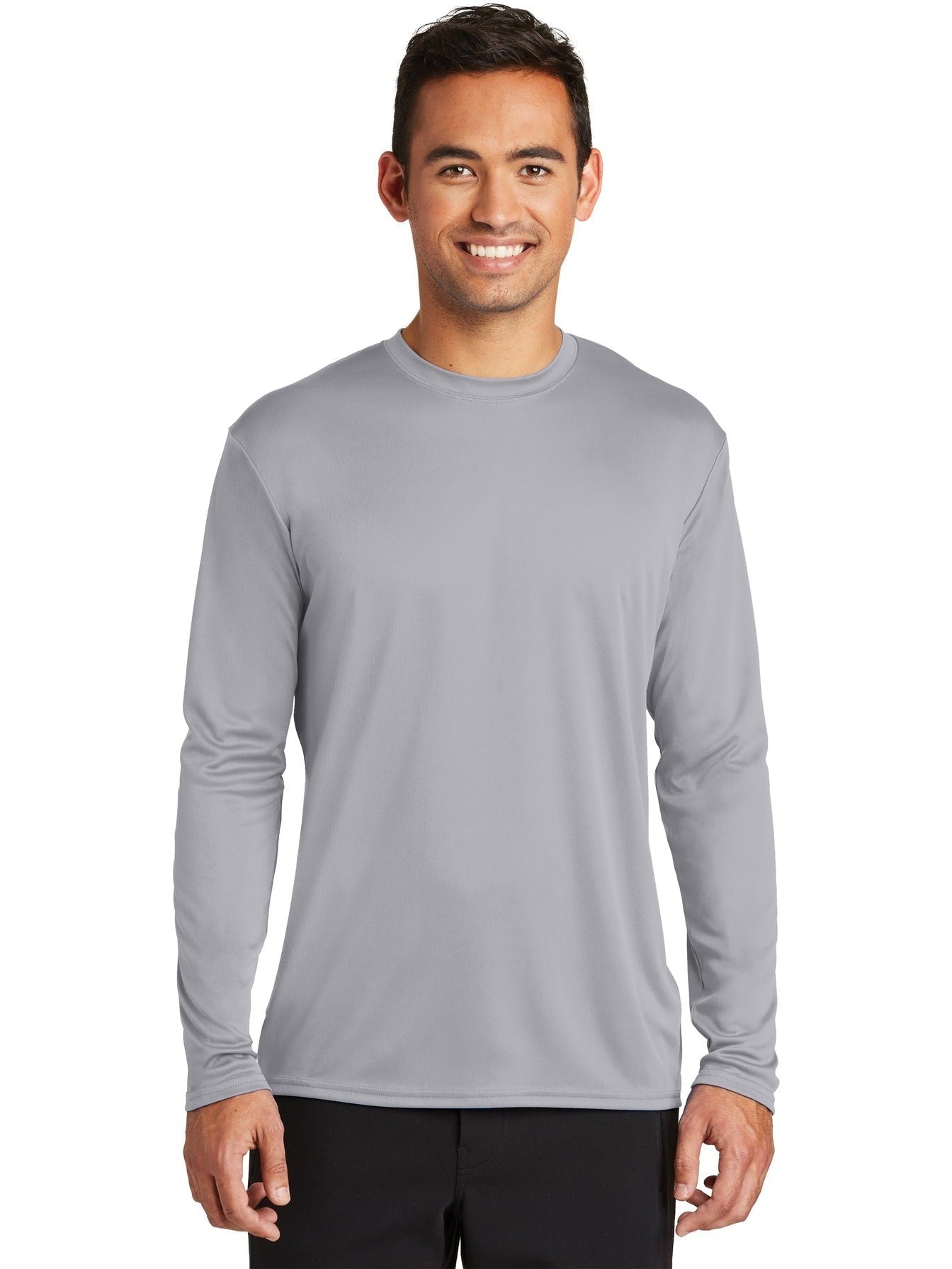 Port & Company Long Sleeve Performance Tee