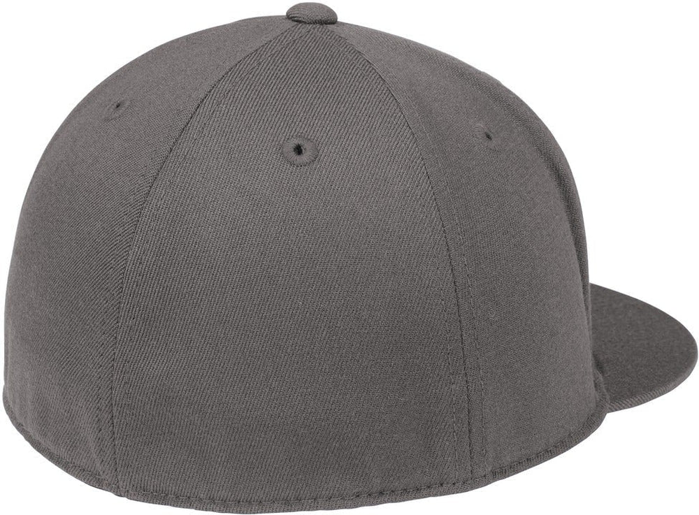 Port Authority Flexfit 210 Flat Bill Cap