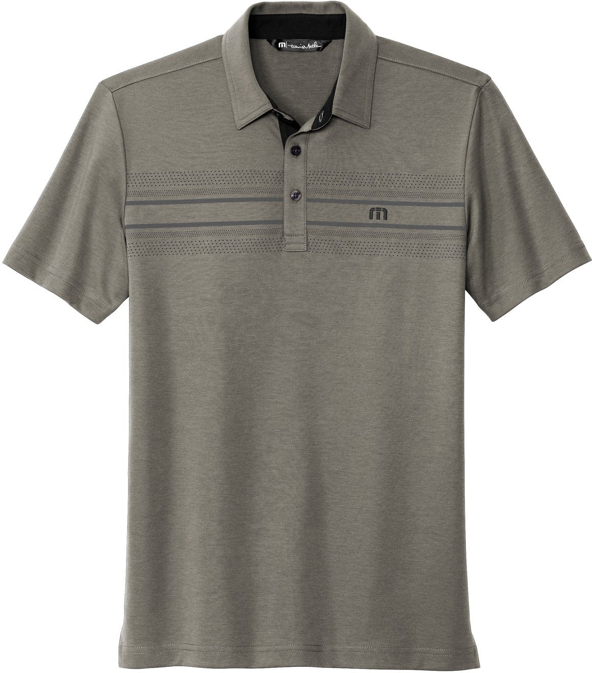 TravisMathew Monterey Chest Stripe Polo