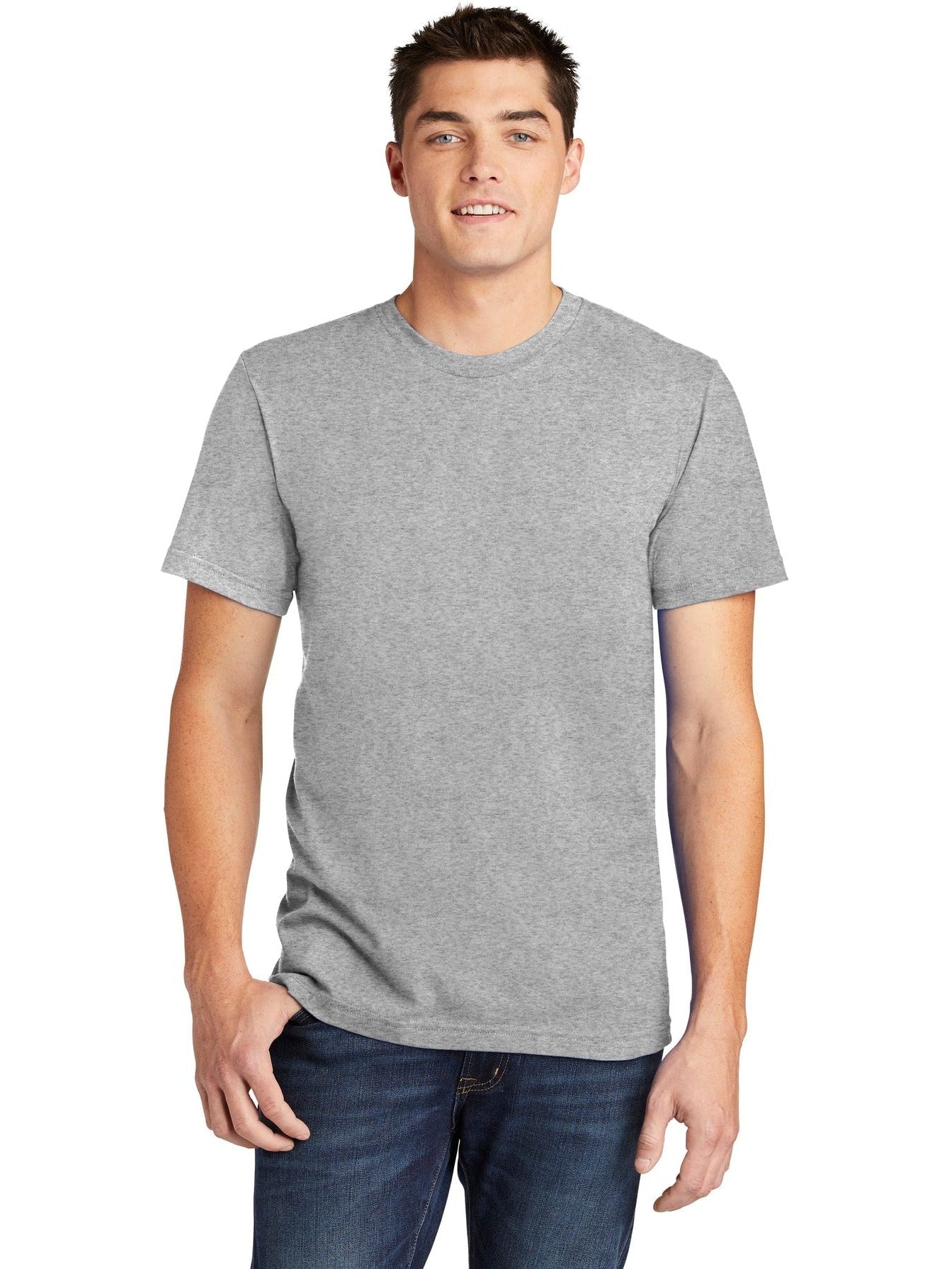 American ApparelFine Jersey T-Shirt