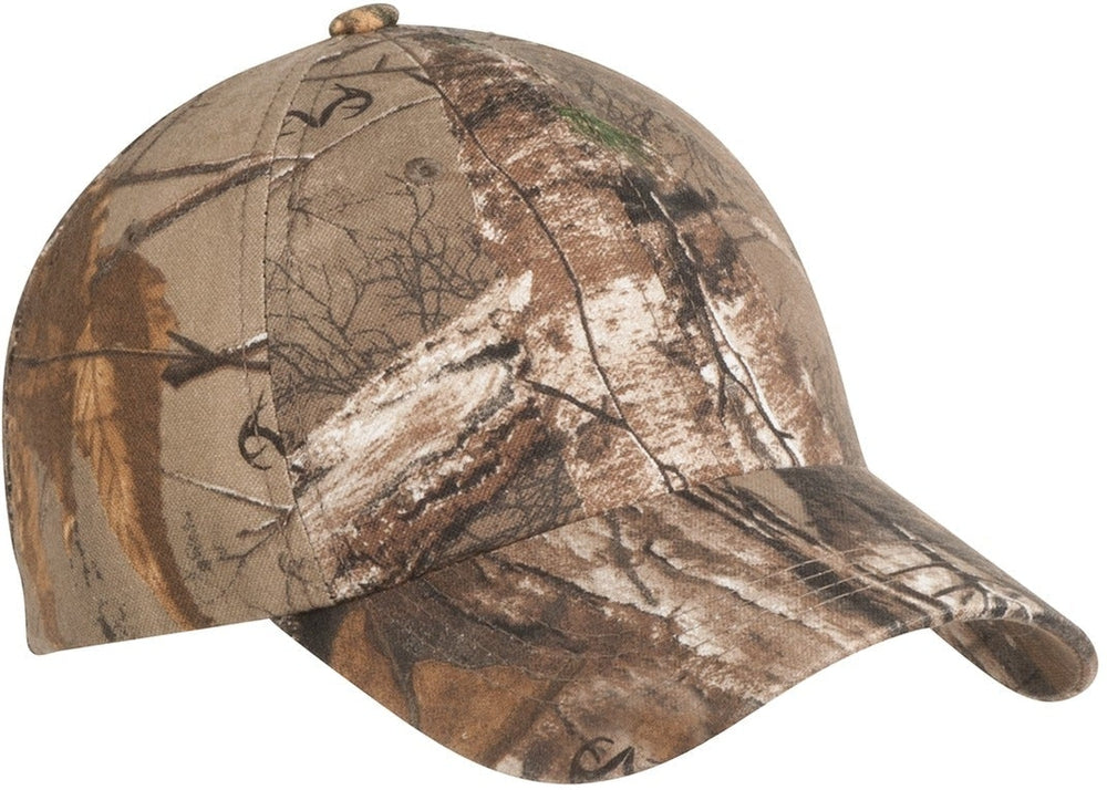 Port Authority Pro Camouflage Series Garment-Washed Cap