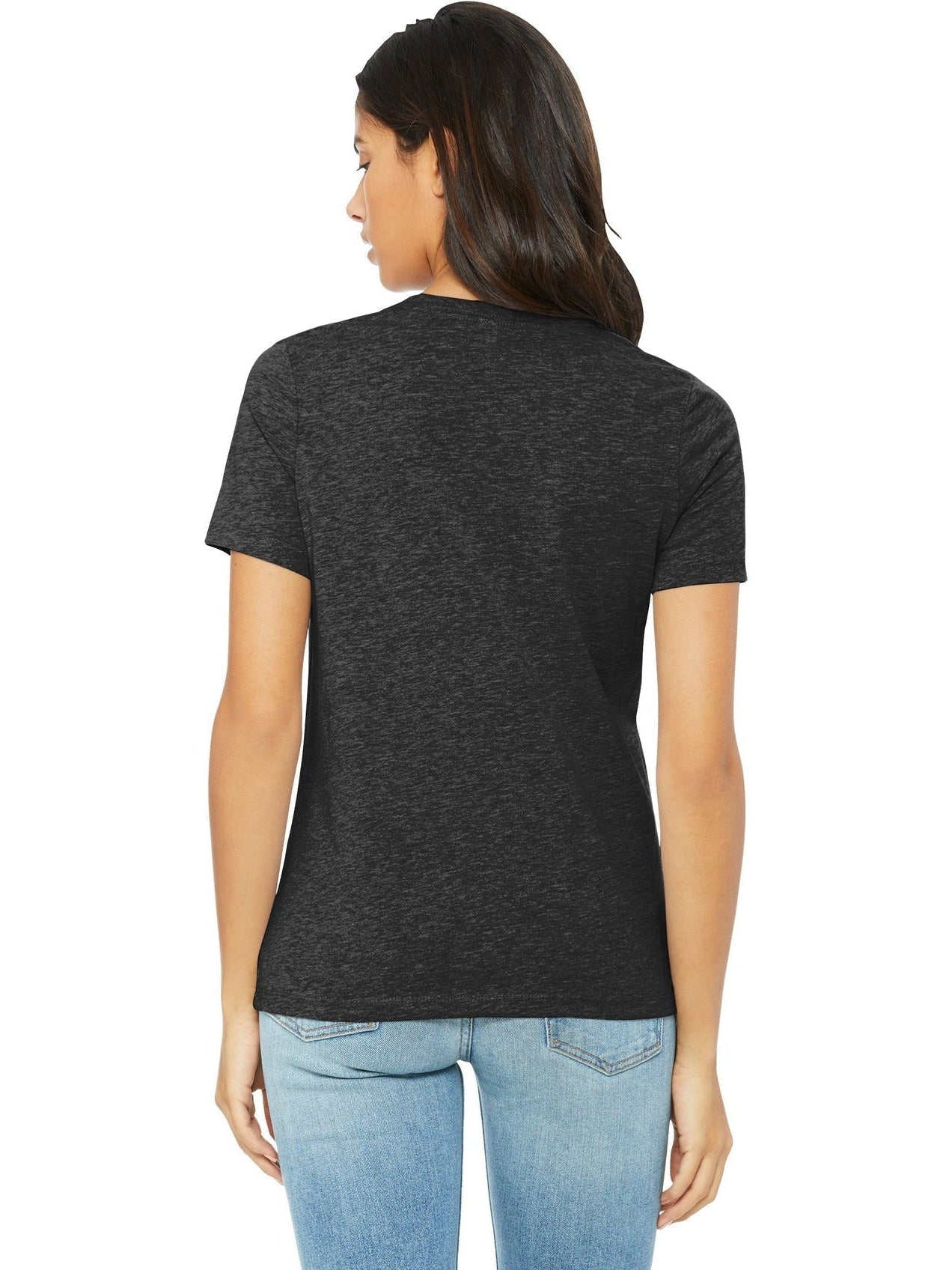 Bella+Canvas Ladies Relaxed Triblend Tee