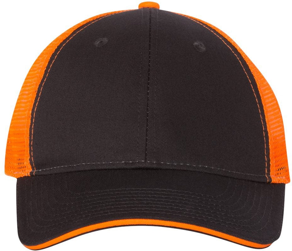 Valucap Sandwich Trucker Cap