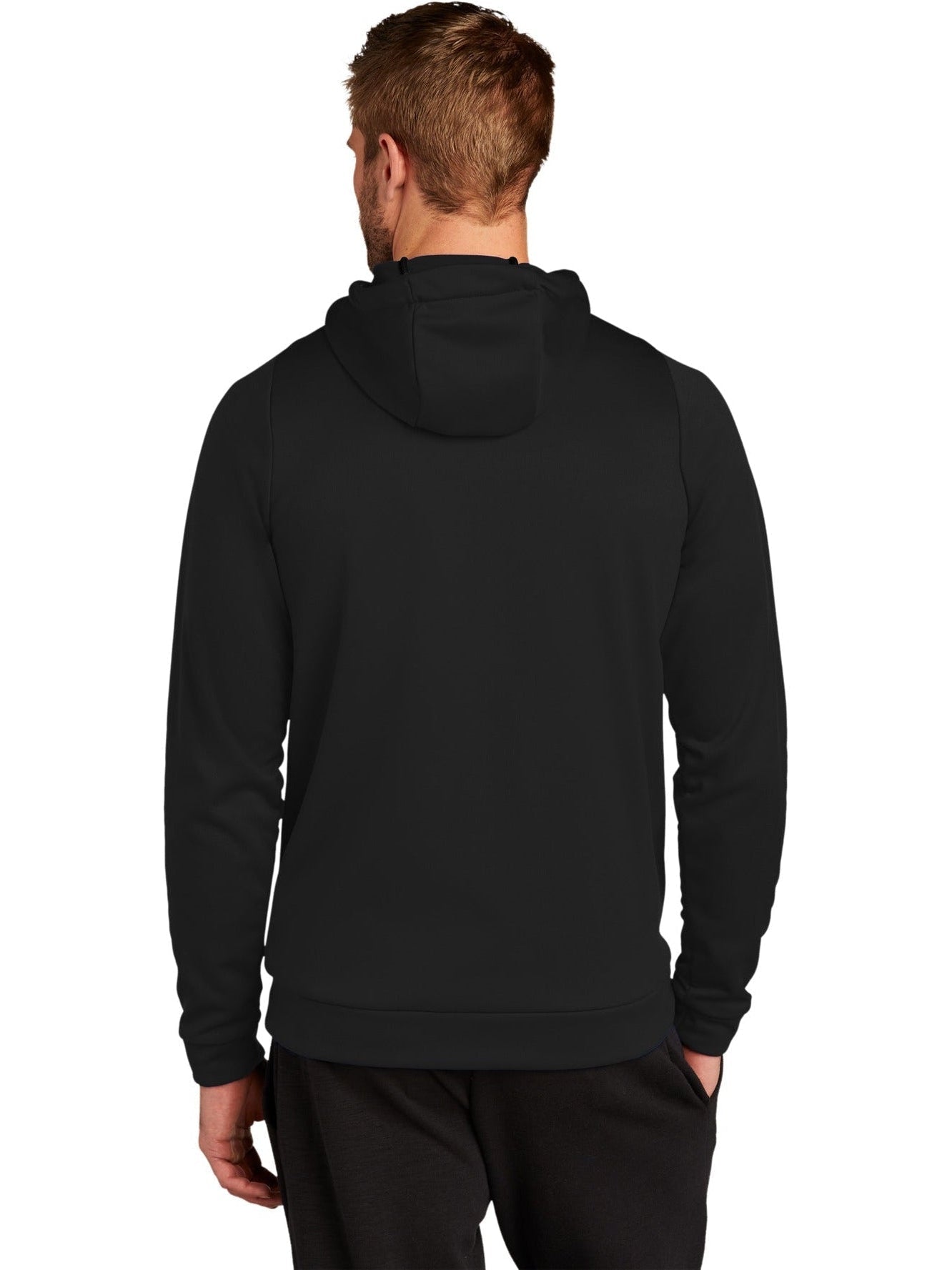 NIKE Therma-FIT Pullover Fleece Hoodie