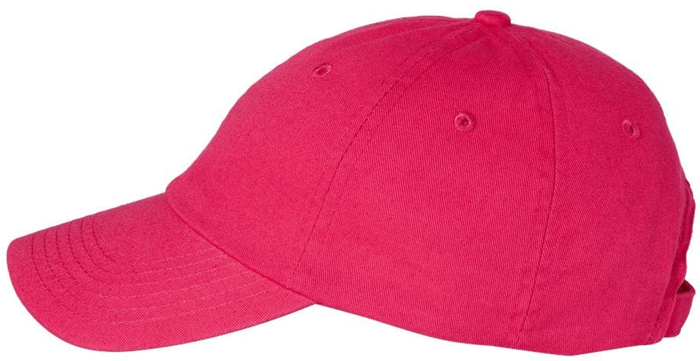 Valucap Adult Bio-Washed Classic Dadâs Cap