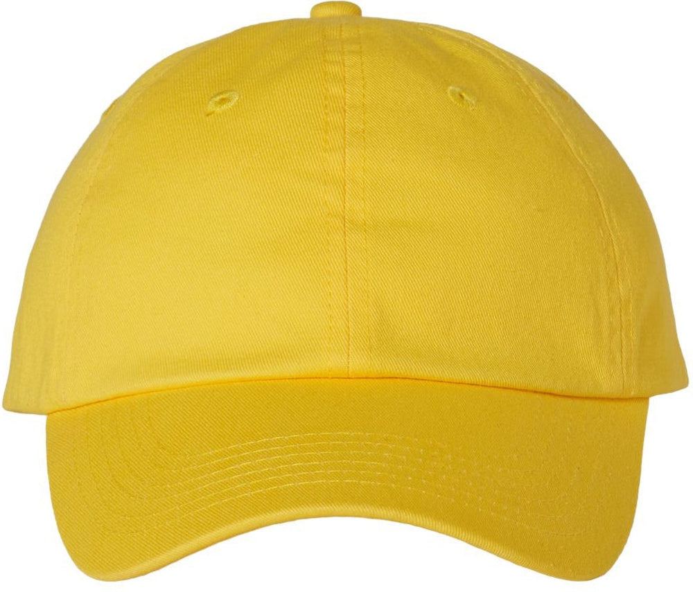 Valucap Adult Bio-Washed Classic Dadâs Cap